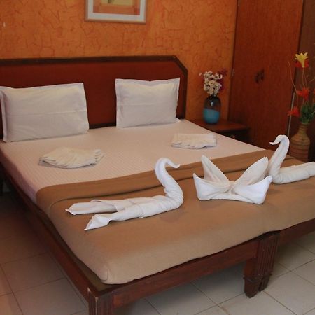 Senhor Angelo Resort Goa Calangute Exterior foto