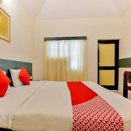 Senhor Angelo Resort Goa Calangute Exterior foto