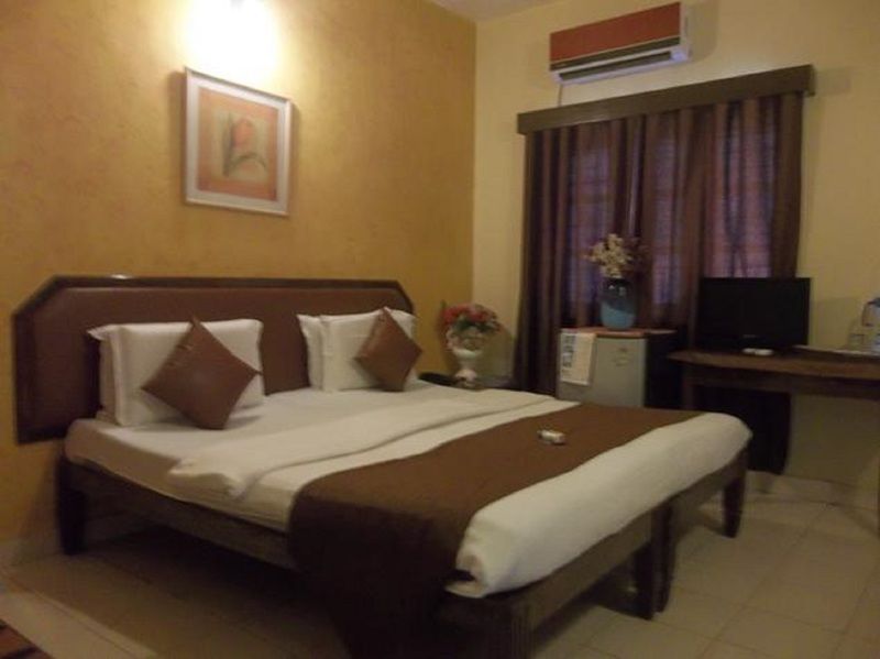 Senhor Angelo Resort Goa Calangute Exterior foto